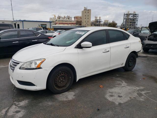 2015 NISSAN SENTRA S - 3N1AB7AP5FL677515