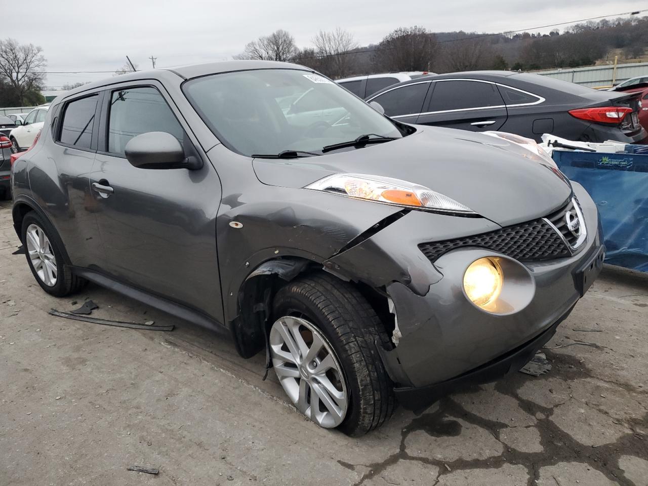 Lot #3028540953 2011 NISSAN JUKE S