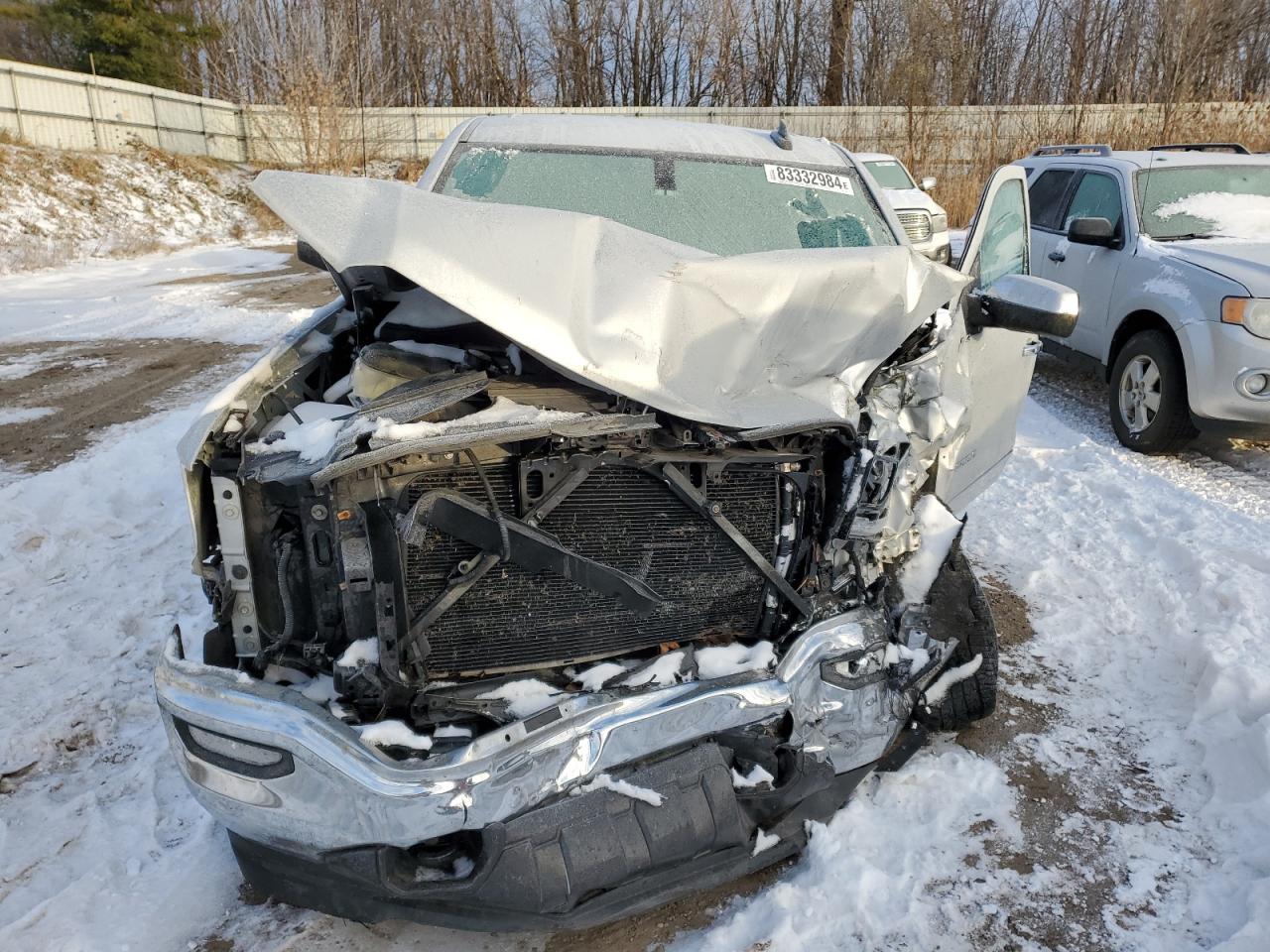 Lot #3029463695 2016 GMC SIERRA K15