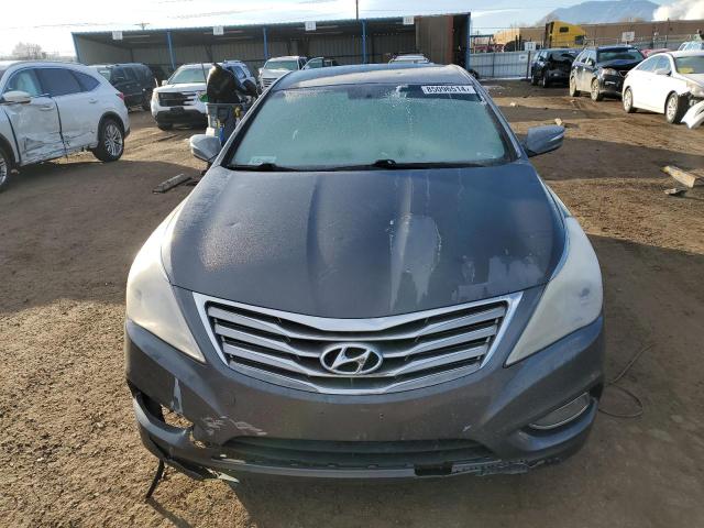 VIN KMHFG4JG4DA285743 2013 HYUNDAI AZERA no.5