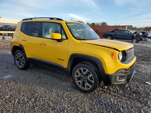 Vin: zaccjbbb3jph27956, lot: 83845504, jeep renegade latitude 20184