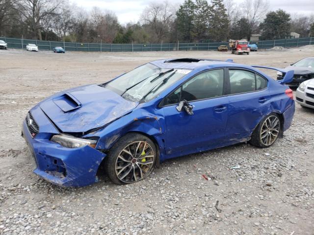 2020 SUBARU WRX STI LI #3037235495