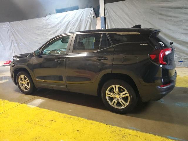 VIN 3GKALTEV1NL172845 2022 GMC TERRAIN no.2