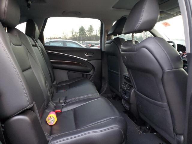 2017 ACURA MDX TECHNO - 5FRYD4H5XHB016409