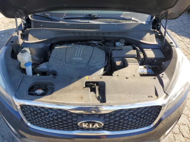 2017 KIA SORENTO LX - 5XYPGDA59HG211845