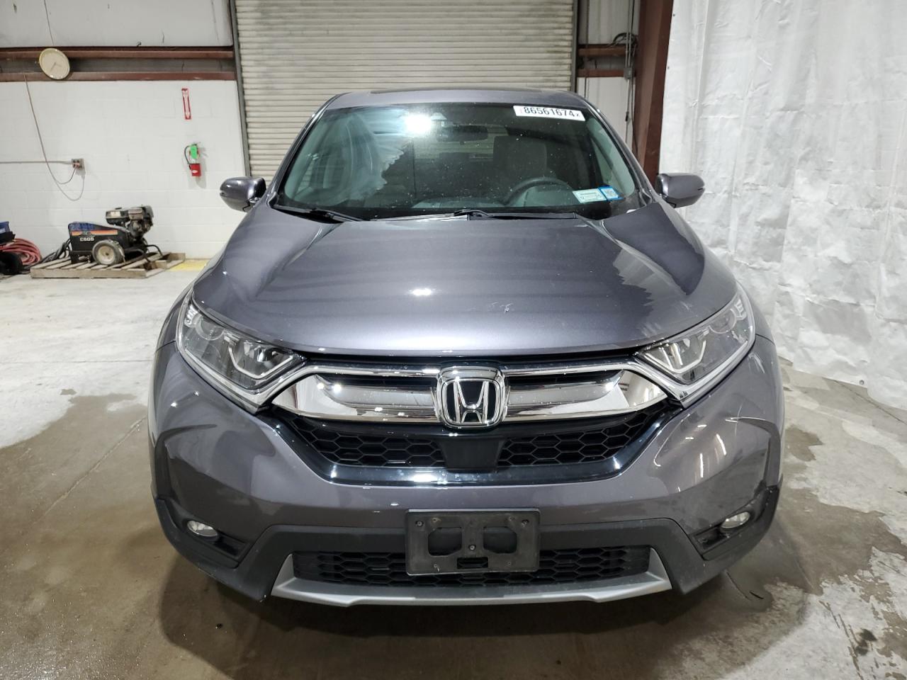 Lot #3048276743 2017 HONDA CR-V EX