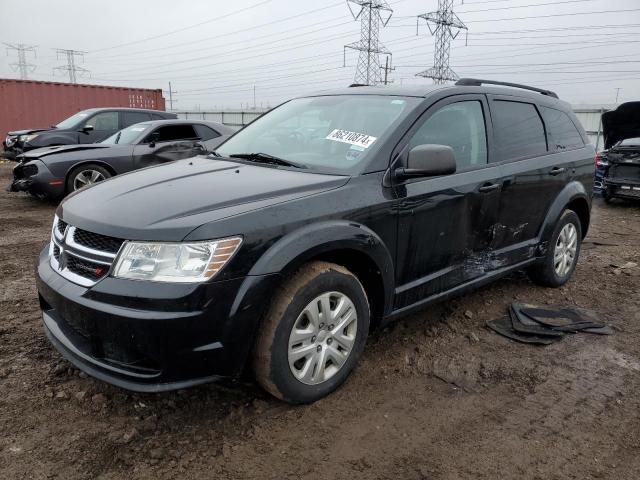 2017 DODGE JOURNEY SE - 3C4PDCAB8HT552753
