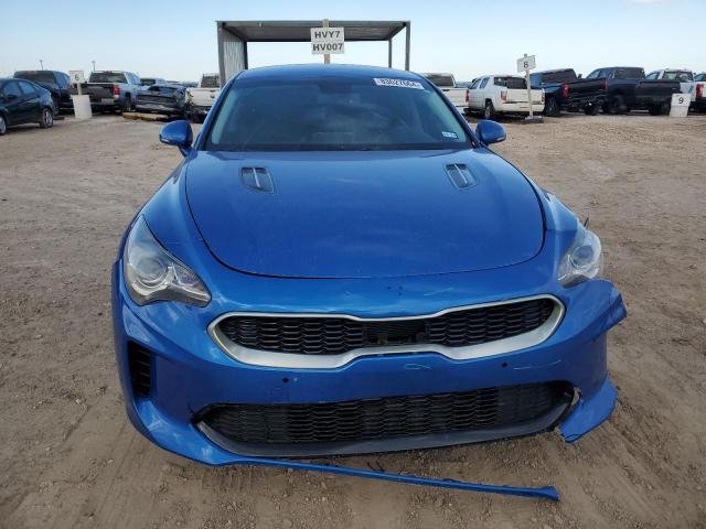 2019 KIA STINGER - KNAE15LA6K6066960