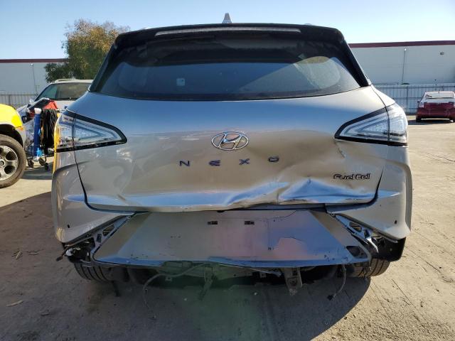 2022 HYUNDAI NEXO LIMIT - KM8J84A69NU022985