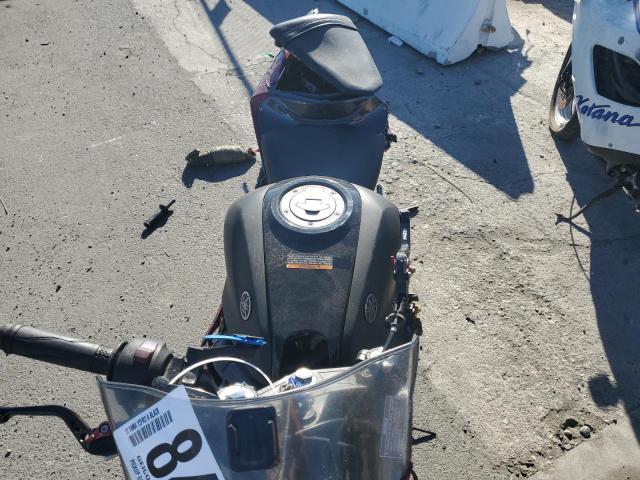 2017 YAMAHA YZFR3 A MH3RH15Y7HK001894