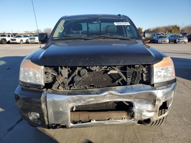 2015 NISSAN TITAN S - 1N6AA0CC3FN513713