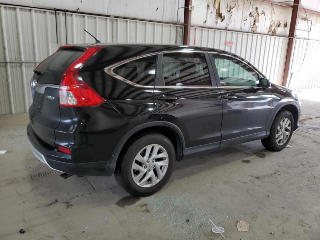 Lot #3028597935 2015 HONDA CR-V EX