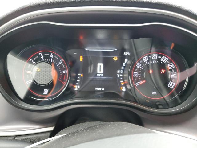 2019 DODGE CHALLENGER - 2C3CDZAGXKH680381