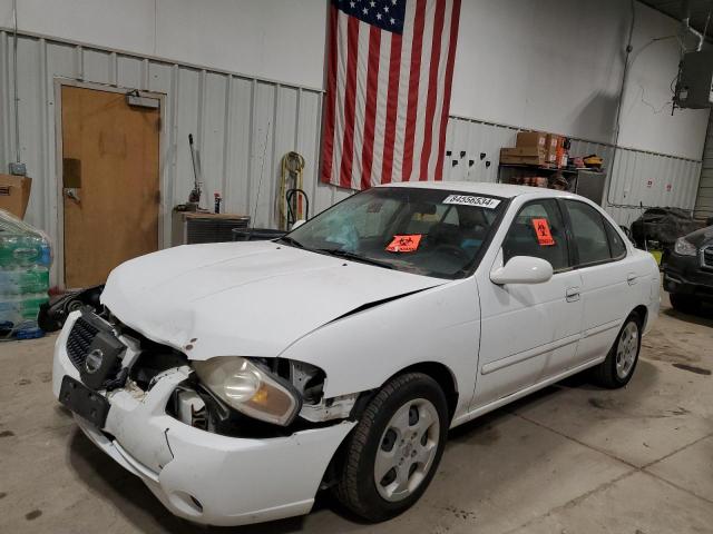 NISSAN SENTRA 1.8