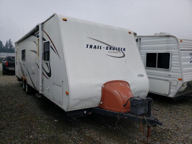 2009 RVIS TRAV TRAIL #3023747894