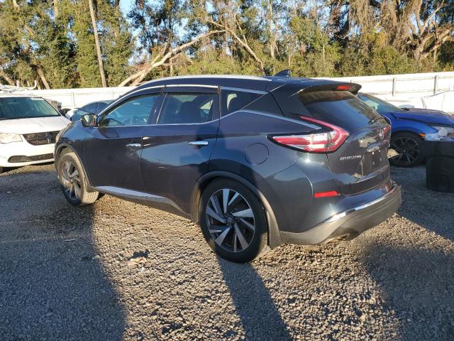 2017 NISSAN MURANO S - 5N1AZ2MH5HN197134