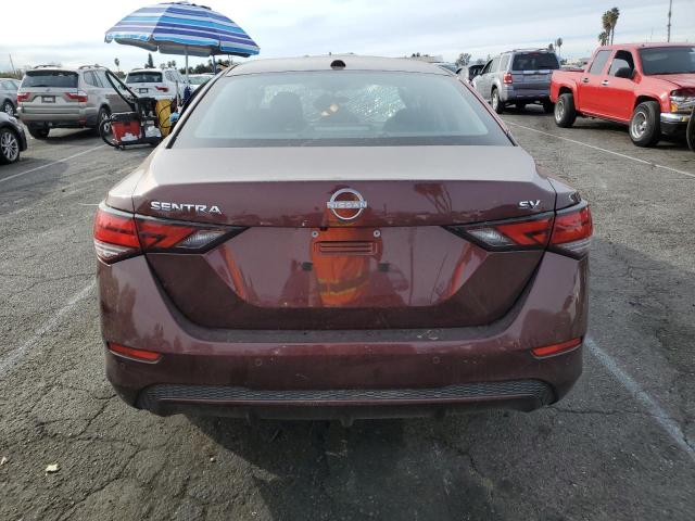 VIN 3N1AB8CV4RY366750 2024 NISSAN SENTRA no.6