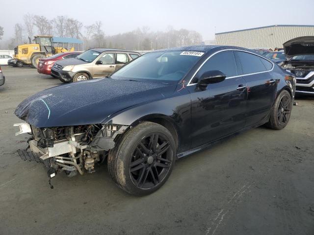 2017 AUDI A7 PREMIUM #3028606935