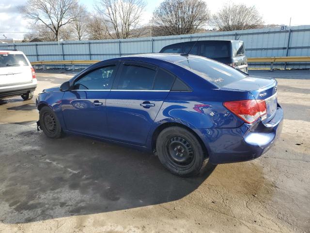 CHEVROLET CRUZE LS 2013 blue  gas 1G1PA5SH0D7257872 photo #3