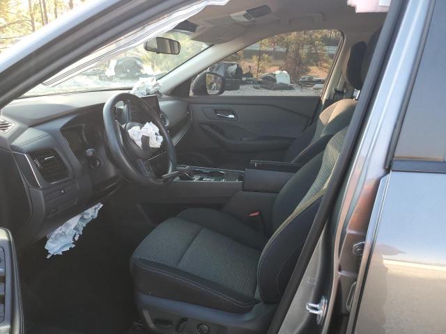 2022 NISSAN ROGUE SV - 5N1BT3BA0NC730631