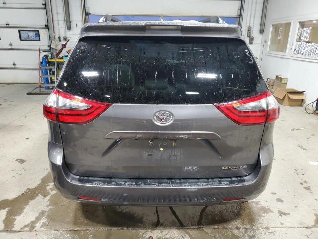 2020 TOYOTA SIENNA LE - 5TDKZ3DC4LS024694