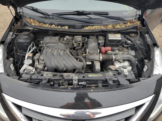 2018 NISSAN VERSA S - 3N1CN7AP1JL803572