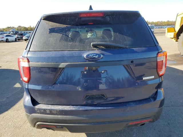 VIN 1FM5K8ATXHGD67316 2017 FORD EXPLORER no.6