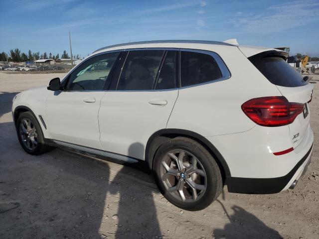 VIN 5UXTY3C0XM9H97282 2021 BMW X3 no.2