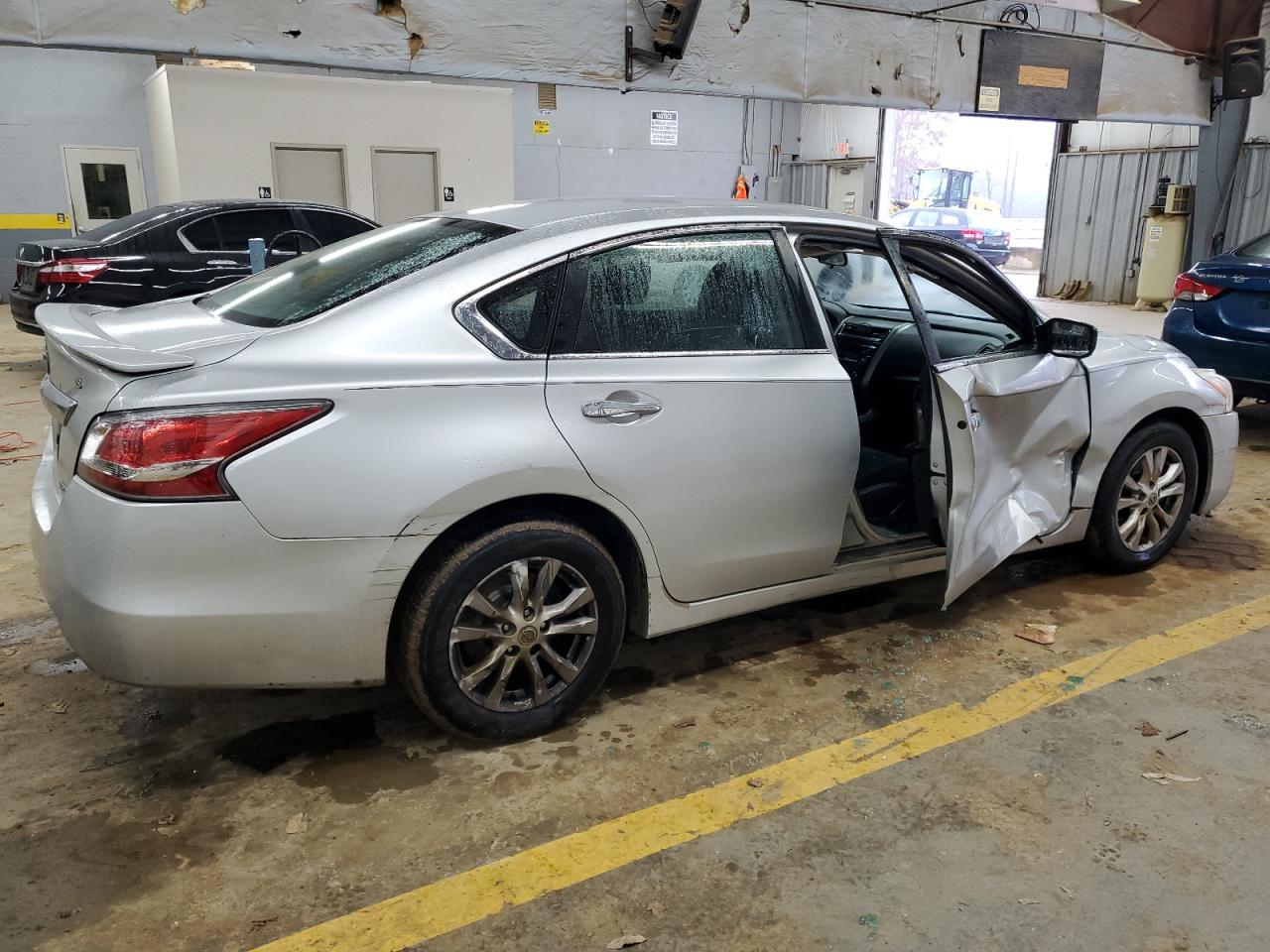 Lot #3024724576 2014 NISSAN ALTIMA 2.5