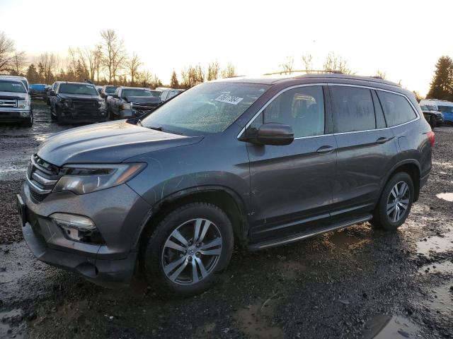2016 HONDA PILOT EXL - 5FNYF6H68GB061539
