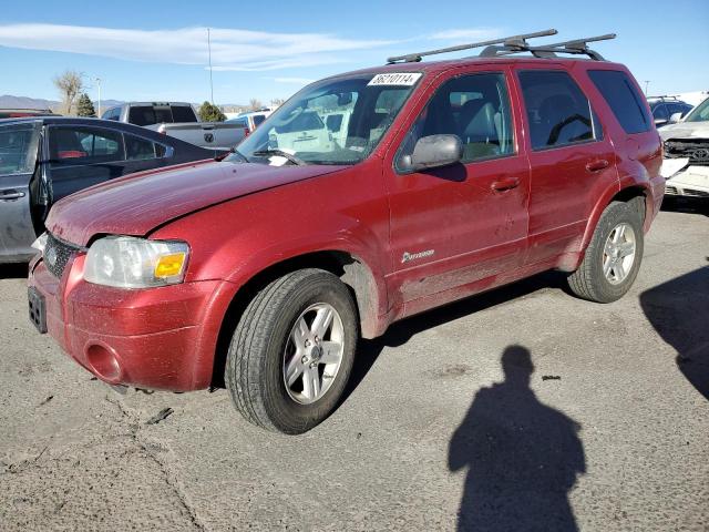 2007 FORD ESCAPE HEV #3033583124