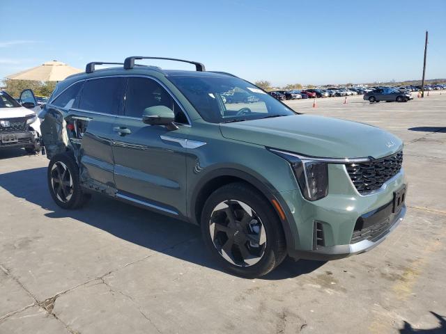 2025 KIA SORENTO SX - KNDRKDJG2S5288212