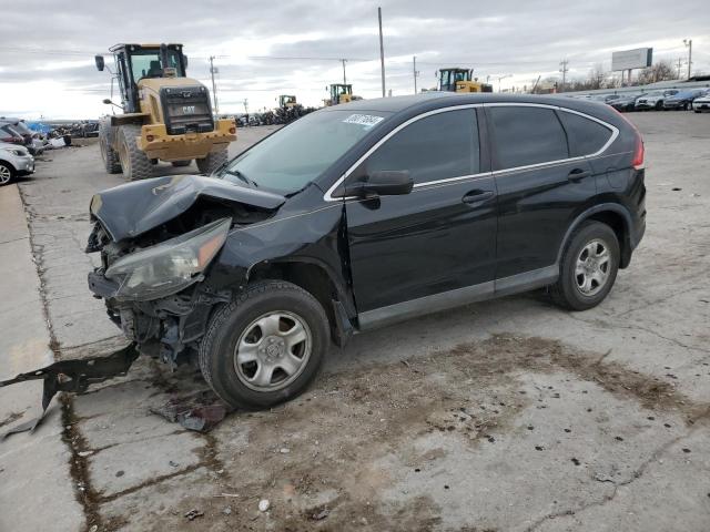 Global Auto Auctions: 2013 HONDA CR-V LX