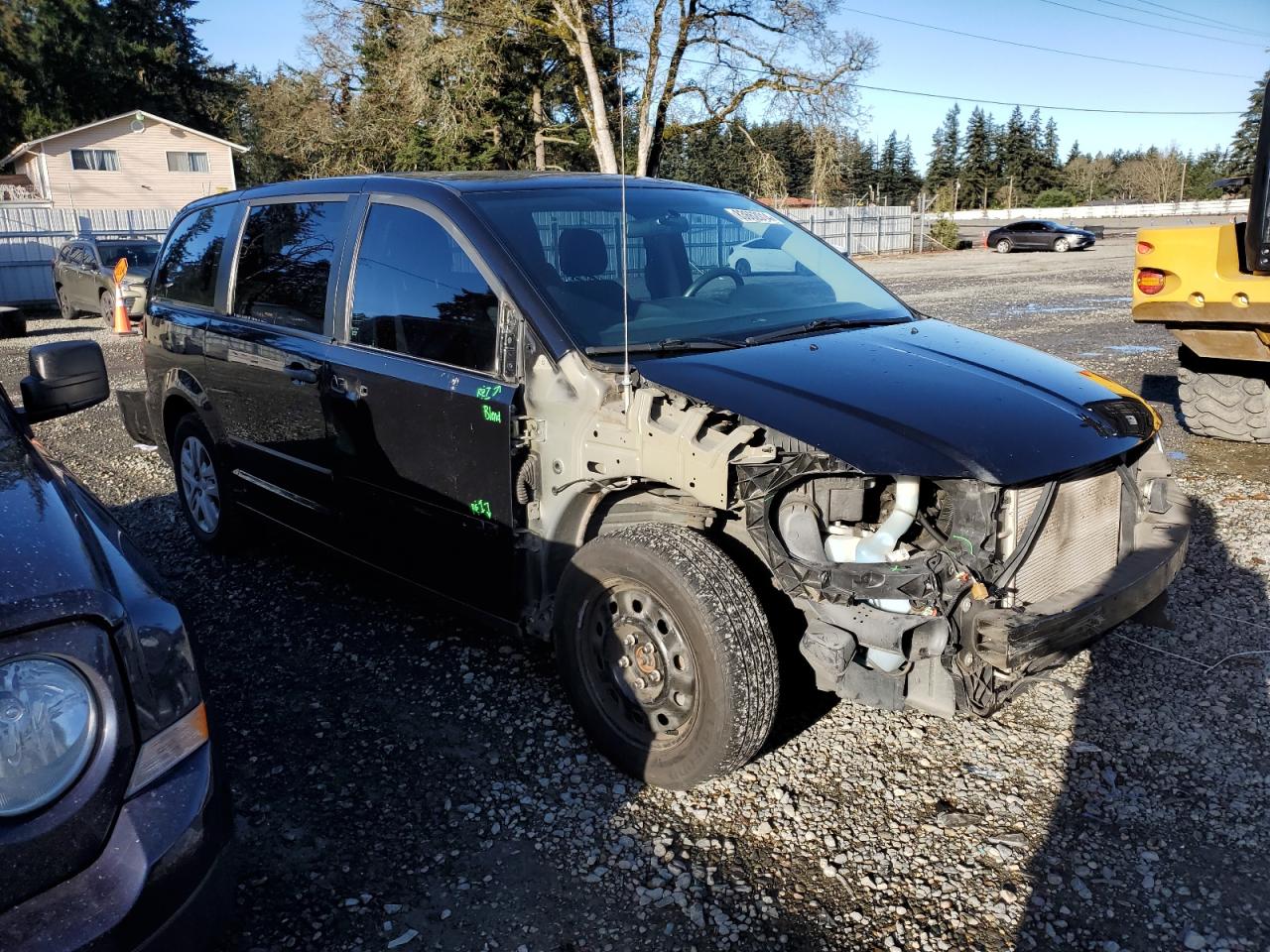 Lot #3026189319 2016 DODGE GRAND CARA