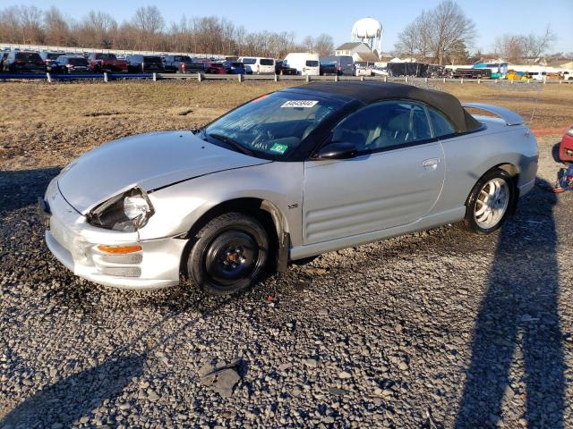 2002 MITSUBISHI ECLIPSE SP #3025115235