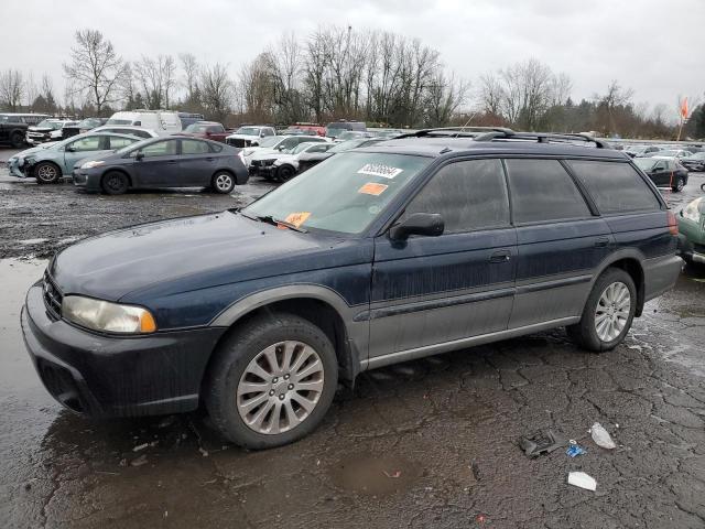 SUBARU LEGACY OUT