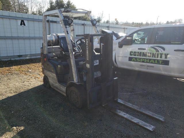 2014 NISSAN FORKLIFT #3028338788