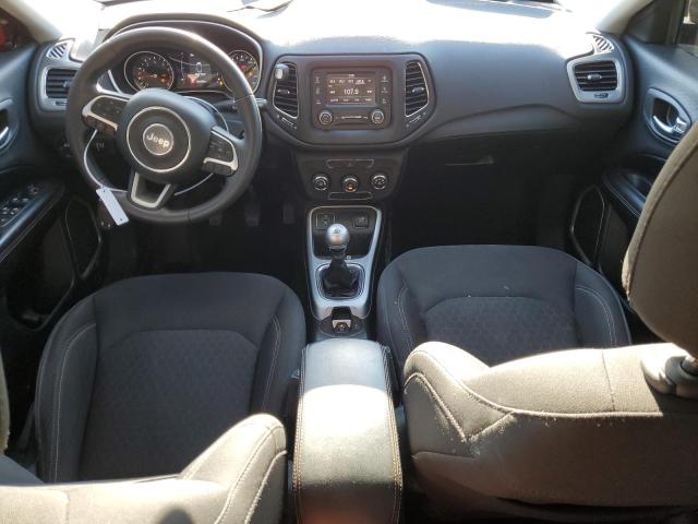 2018 JEEP COMPASS SP - 3C4NJCAB3JT286936