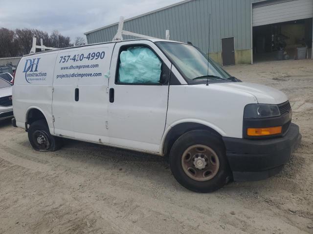 2018 CHEVROLET EXPRESS G2 - 1GCWGAFP6J1261449