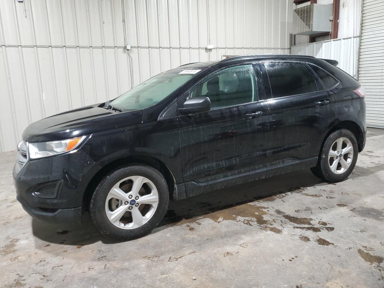 Lot #3029365689 2018 FORD EDGE SE