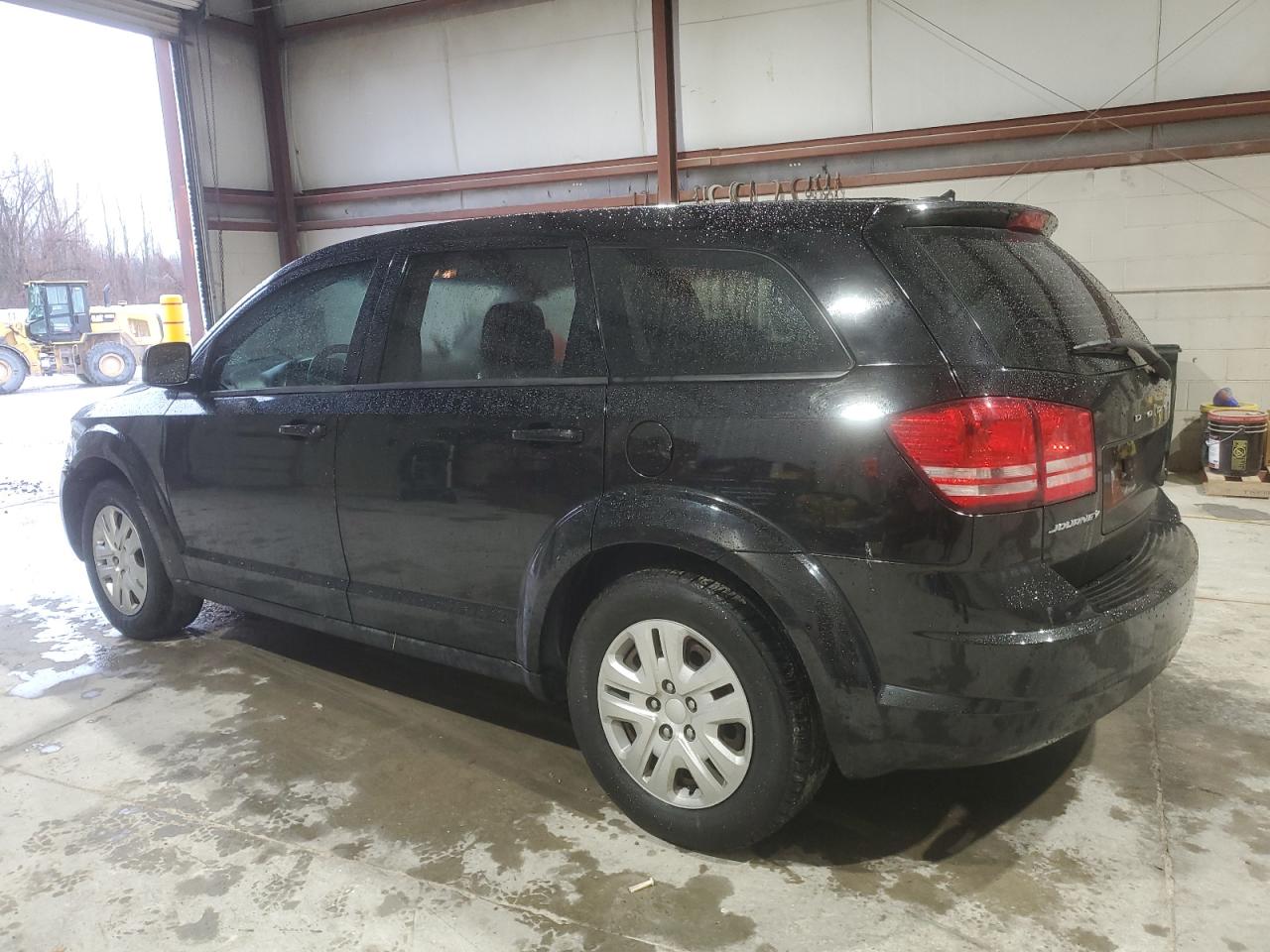 Lot #3027017879 2014 DODGE JOURNEY SE