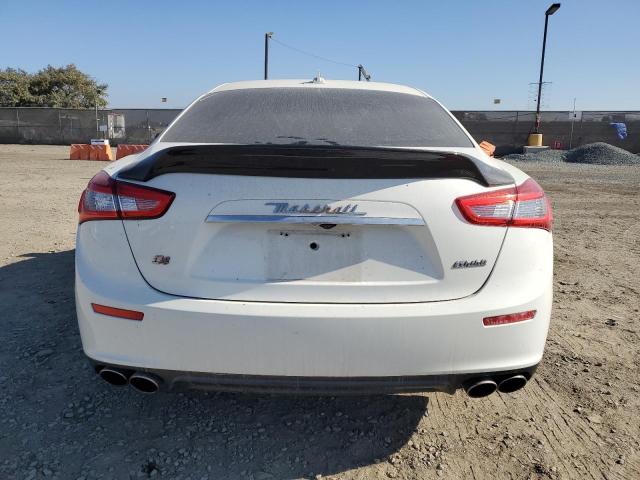 2016 MASERATI GHIBLI S - ZAM57RSA3G1173538