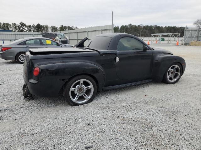 CHEVROLET SSR 2005 black  gas 1GCES14H25B117855 photo #4