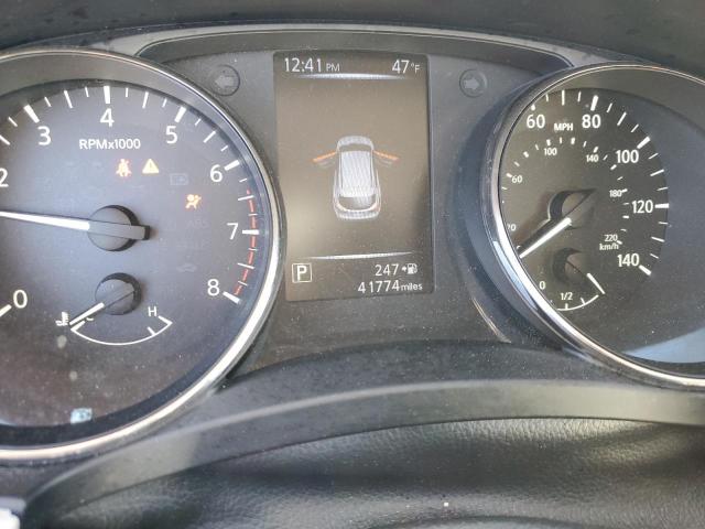 2018 NISSAN ROGUE SPT JN1BJ1CR2JW283993