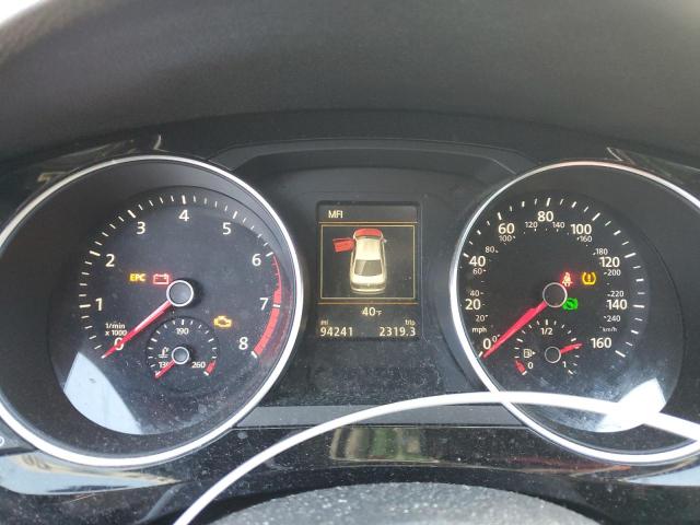 2017 VOLKSWAGEN JETTA GLI - 3VW4T7AJ6HM367564