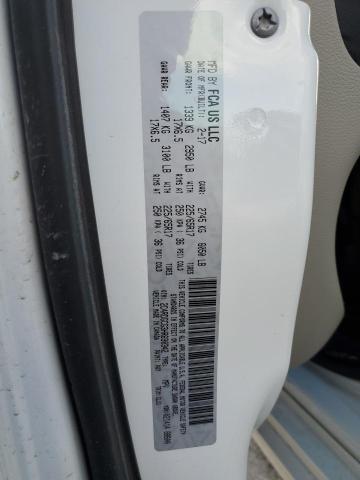 2017 DODGE GRAND CARA - 2C4RDGCG3HR690342