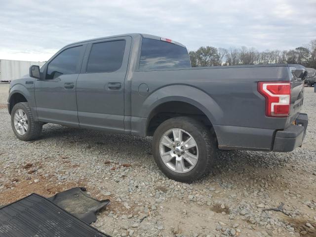 2018 FORD F150 SUPER - 1FTEW1EPXJFC22236