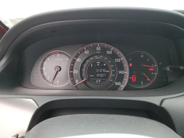 2016 HONDA ACCORD EXL - 1HGCT2A88GA004064