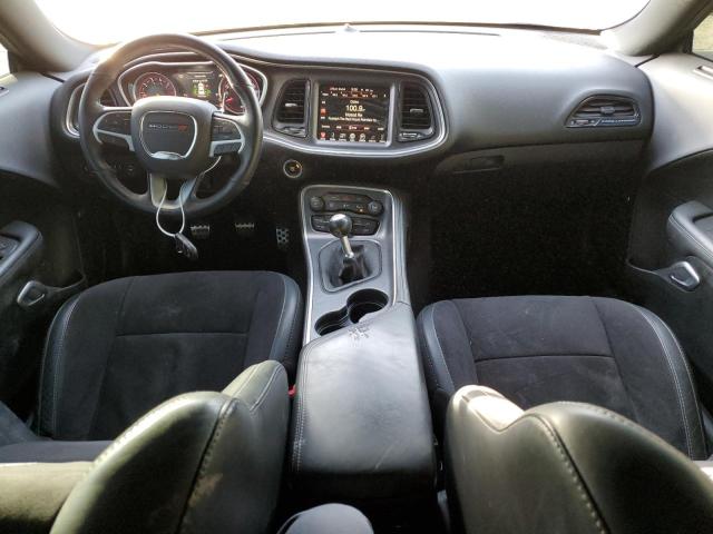 2016 DODGE CHALLENGER - 2C3CDZFJ1GH288918