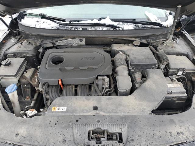 2015 HYUNDAI SONATA SE - 5NPE24AF3FH001049